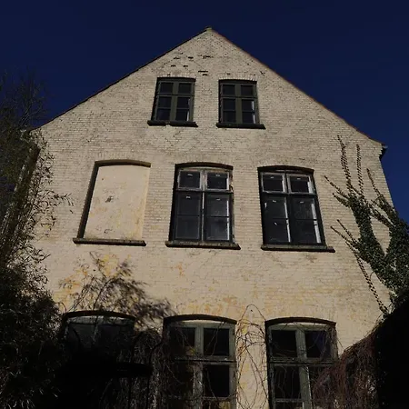 Apothekergaarden Bed & Breakfast Stege