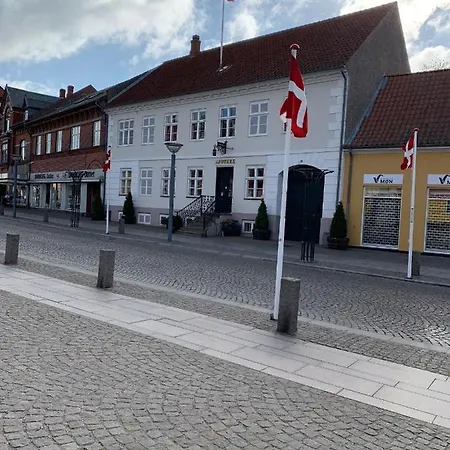 Det Gamle Apotek Mon Couette-café