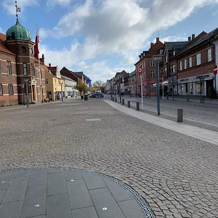 Apothekergaarden 3* Stege