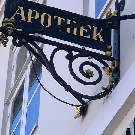 Det Gamle Apotek Mon Stege