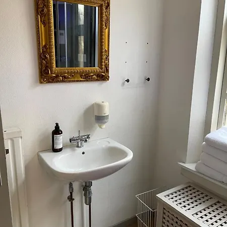 Apothekergaarden 3*