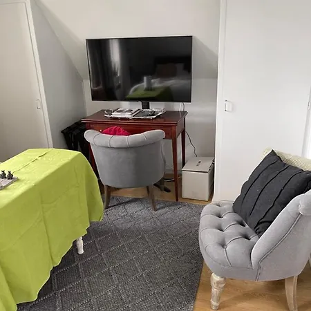 Vendégház Det Gamle Apotek Mon