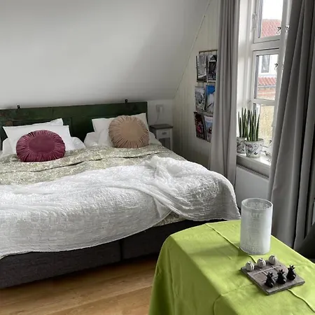 Bed & Breakfast Apothekergaarden