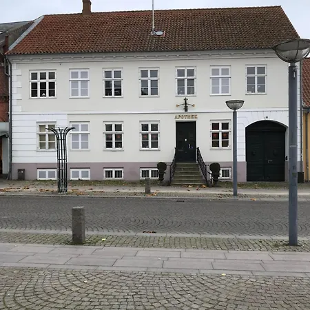 Apothekergaarden Panzió Stege