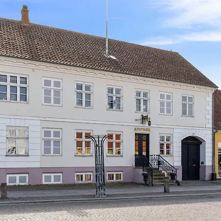 Apotekergaarden Panzió