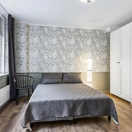 Vendégház Det Gamle Apotek Mon Stege