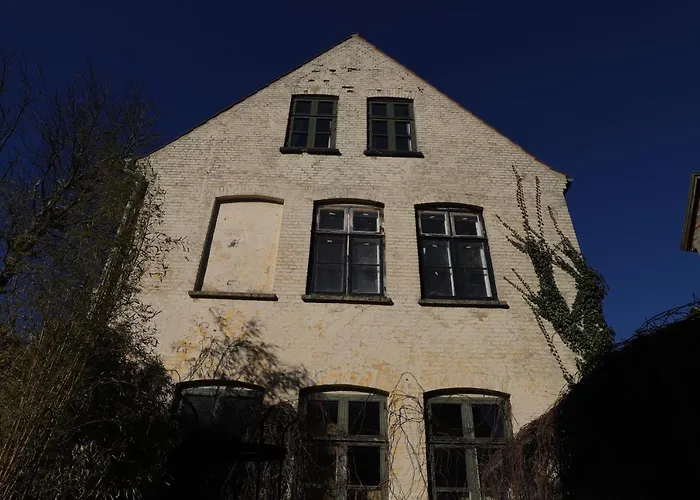 Apotekergaarden Privatunterkunft Stege