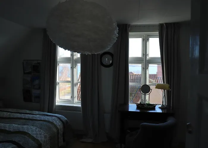 Apotekergaarden * Stege