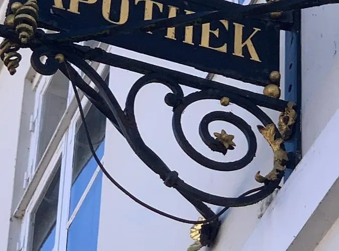 Apotekergaarden Stege