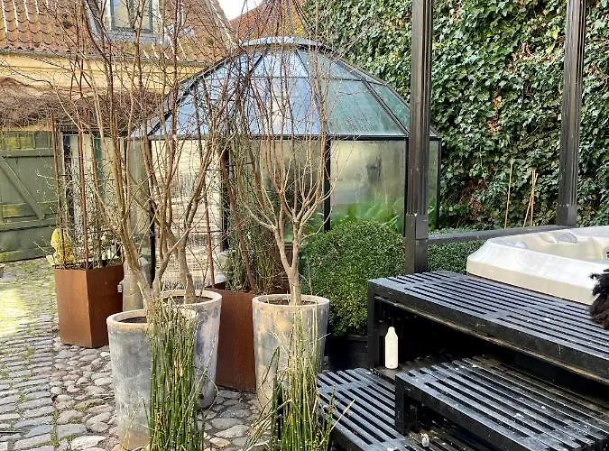 Apotekergaarden Privatunterkunft