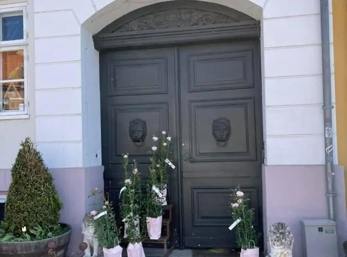 Apotekergaarden Privatunterkunft Stege